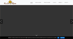 Desktop Screenshot of legnoperpassione.com